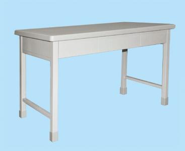 辦公學(xué)習(xí)桌（鋼塑制式營(yíng)具）