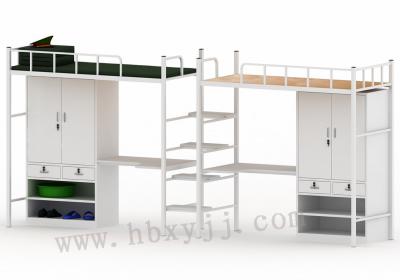 部隊軍用公寓床