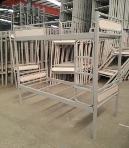 鋼木學生上下床