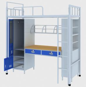 天津城市建設(shè)學(xué)院公寓床