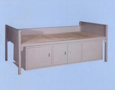 制式軍用單人床